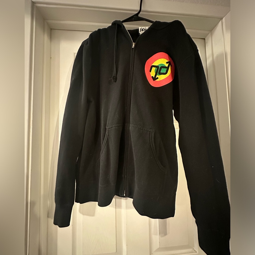 No Doubt 2009 tour zip up hoodie